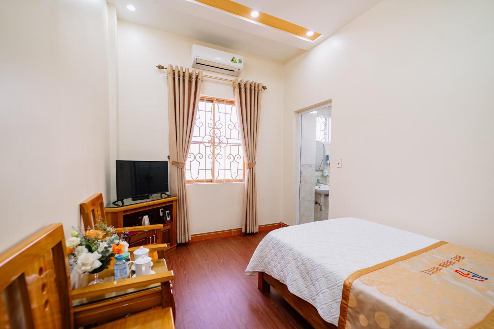 Huy Hoan Hotel Хазянг Екстер'єр фото