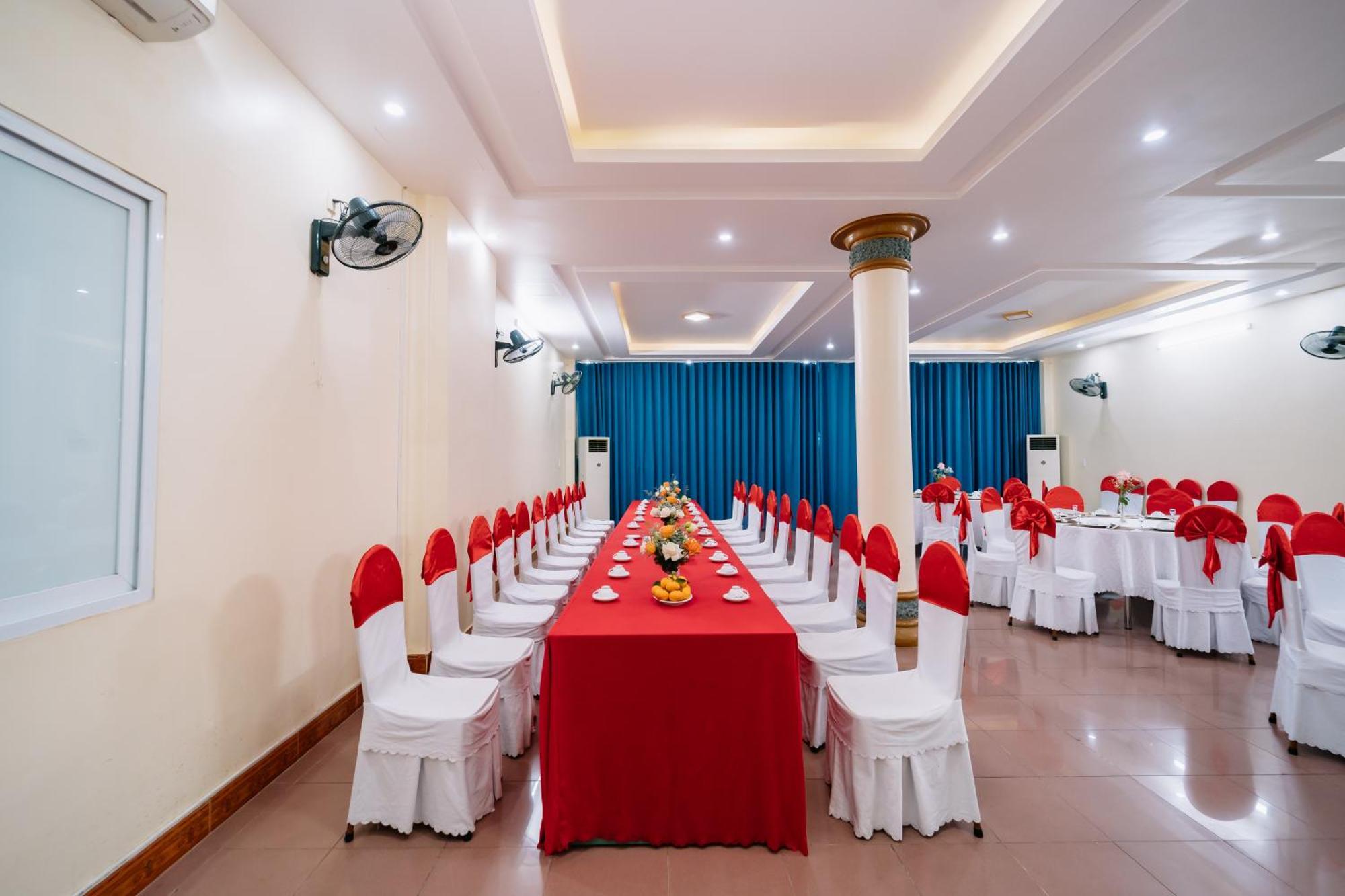 Huy Hoan Hotel Хазянг Екстер'єр фото