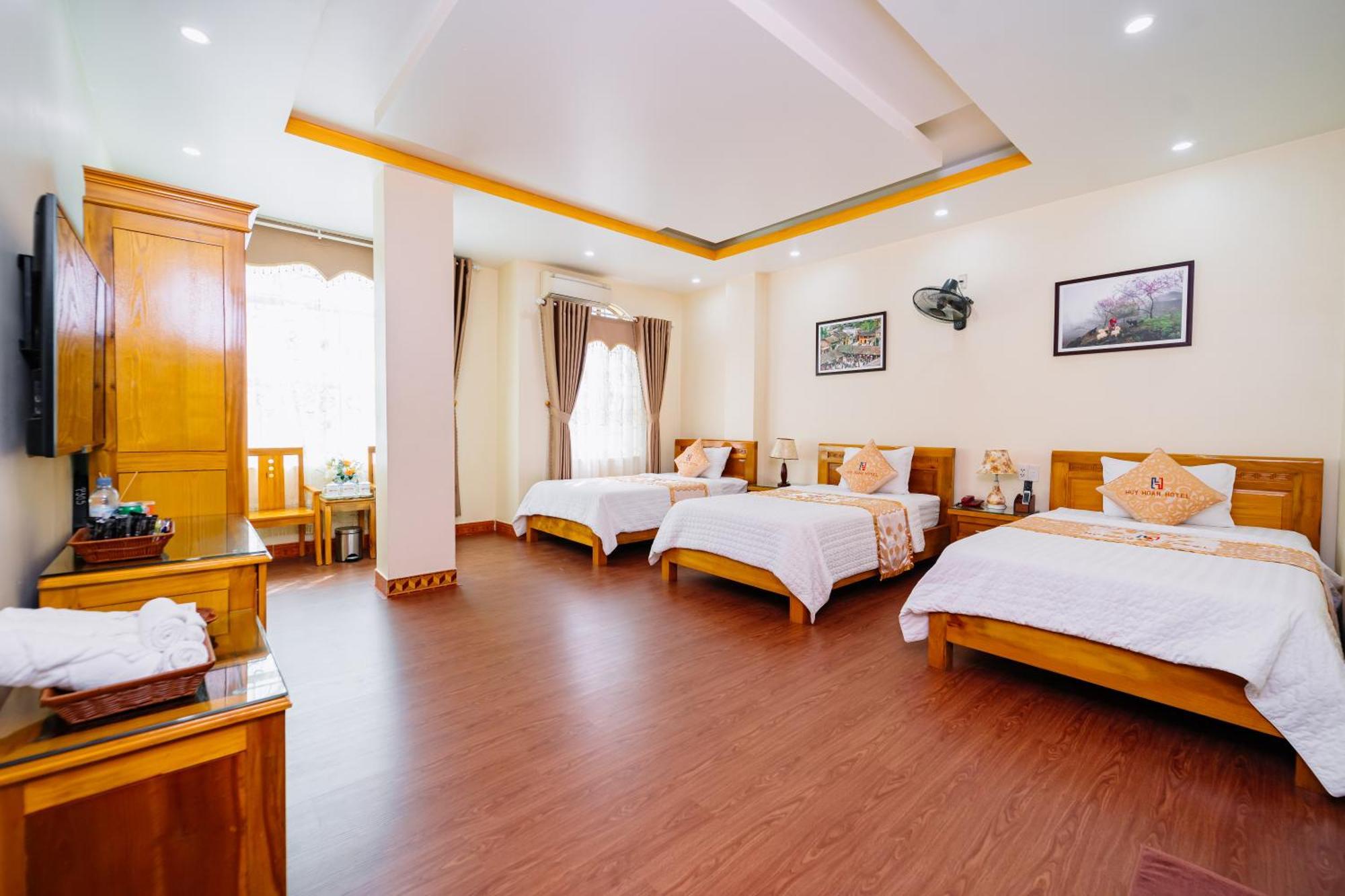 Huy Hoan Hotel Хазянг Екстер'єр фото